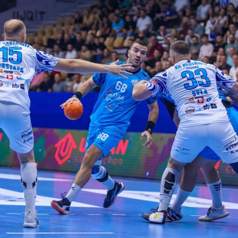 Rahoveci fiton derbin ndaj Kastriotit me rezultat 32:28