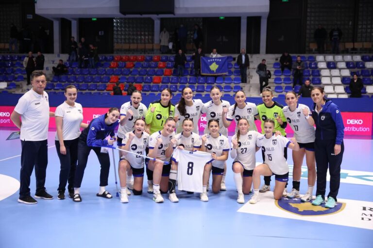 Paraqitje dhe fitore bindëse e Kosovës U19