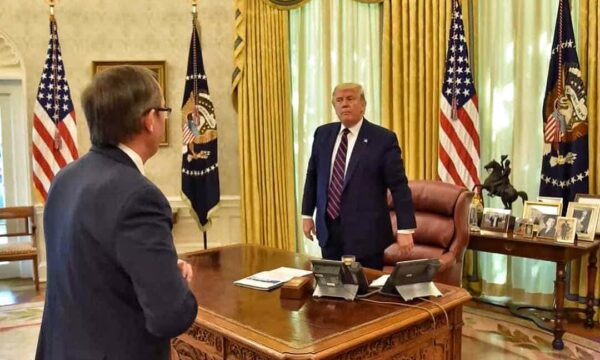 Avdullah Hoti: Raportet Kosovë–SHBA në nivelin më të ulët të mundshëm