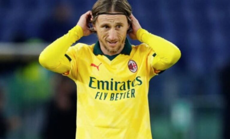 Modrić: Po e shijoj maksimalisht aventurën time te Milani