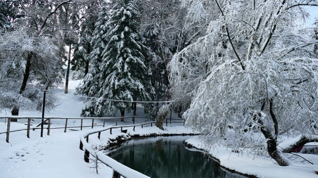 Ftohtë në fundjavë, në viset e larta edhe fluska bore