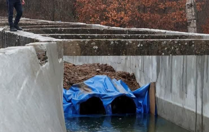 Aktakuzë ndaj tre personave për sulmin në kanalin e “Ibër Lepencit”
