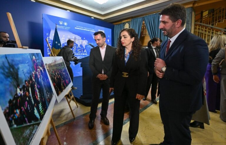 E vërteta, kujtesa, drejtësia” — Ekspozita që rikujton krimet e luftës në Kosovë