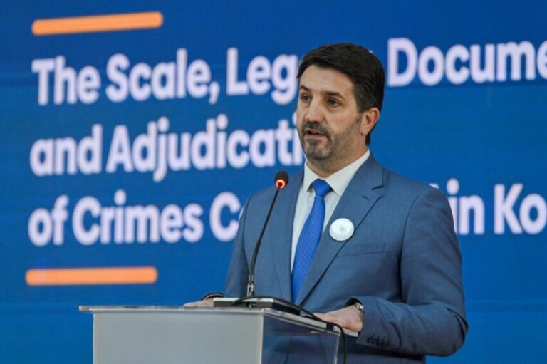 IKKL bëhet qendër referimi me mijëra materiale arkivore nga krimet e luftës