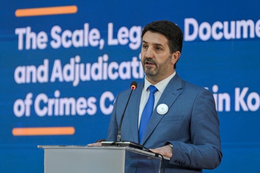 IKKL bëhet qendër referimi me mijëra materiale arkivore nga krimet e luftës