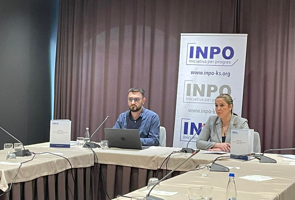 INPO publikon raportin e anulimeve në prokurim