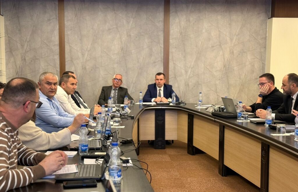 IPK përfundoi punëtorinë tre ditore për rishikimin e Planit Zhvillimor Strategjik dhe hartimin e Planit Vjetor të punës për vitin 2026