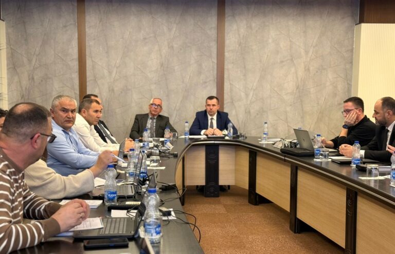 IPK përfundoi punëtorinë tre ditore për rishikimin e Planit Zhvillimor Strategjik dhe hartimin e Planit Vjetor të punës për vitin 2026