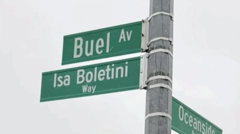Një rrugë në New York merr emrin e heroit Isa Boletini