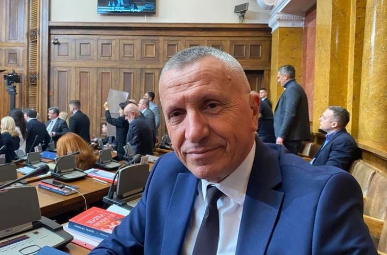 Shaip Kamberi ngrit shqetësimin për shkeljen e të drejtave të shqiptarëve në Luginën e Preshevës