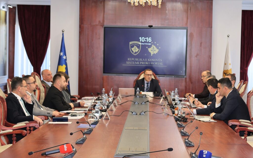 KPK merr vendime të rëndësishme: bashkëpunim me Shqipërinë, pensionim prokurori, ankesa disiplinore dhe anulim rekrutimi