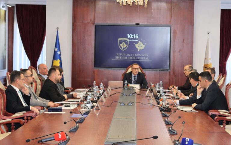 KPK merr vendime të rëndësishme: bashkëpunim me Shqipërinë, pensionim prokurori, ankesa disiplinore dhe anulim rekrutimi