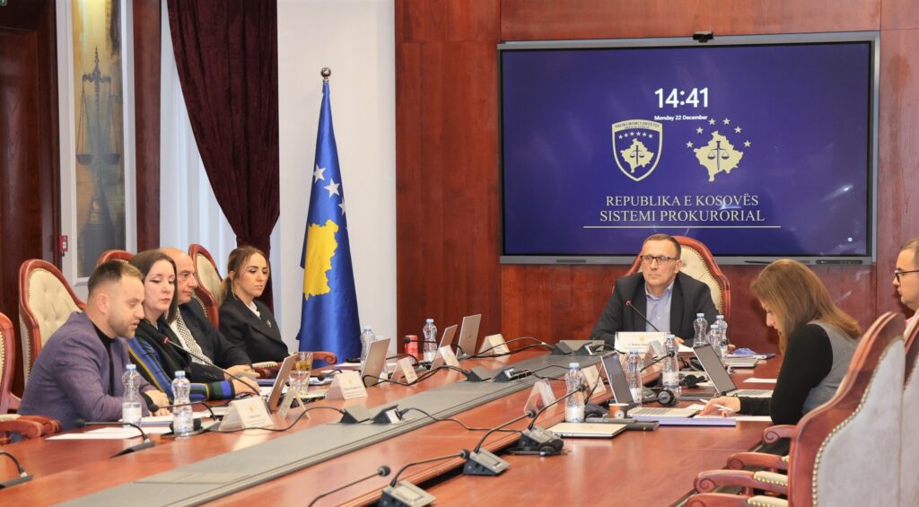 Agron Qalaj emërohet Ushtrues i Detyrës së Kryeprokurorit të Shtetit