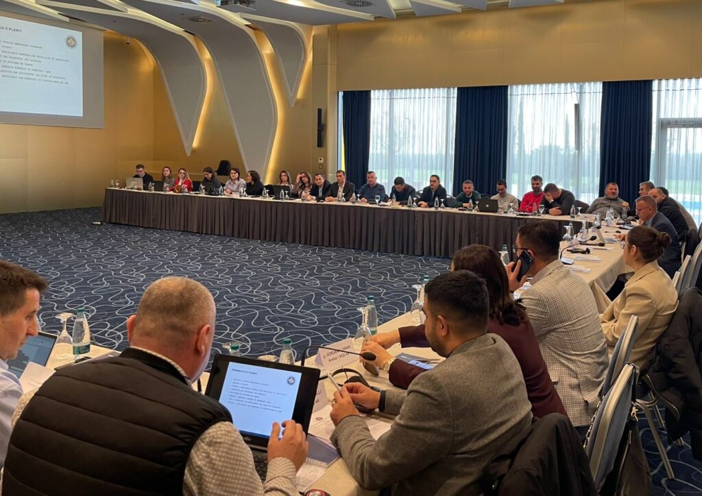 KQZ diskuton me Komisionet Komunale për zgjedhjet e 28 dhjetorit