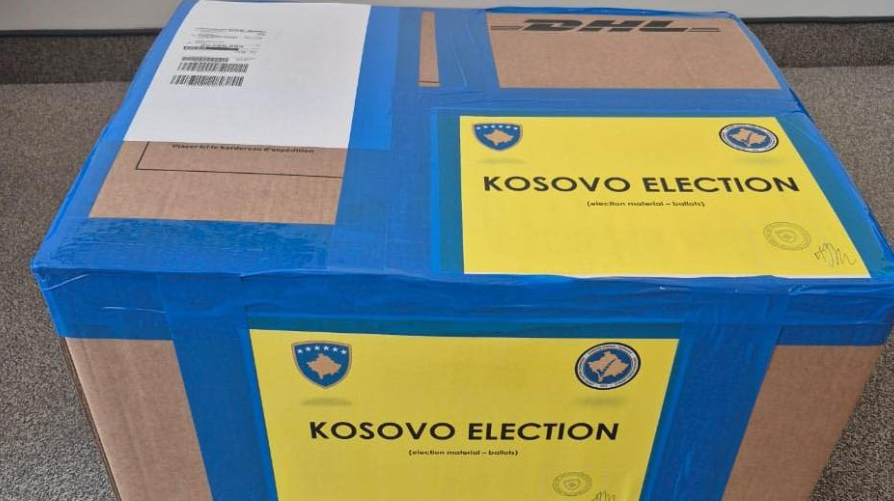 Rreth 2 mijë votues me postë ende pa e pranuar fletëvotimin për zgjedhjet e 28 dhjetorit