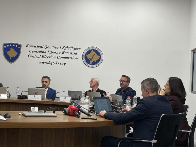 KQZ ende nuk e ka marrë buxhetin për zgjedhjet e 28 dhjetorit