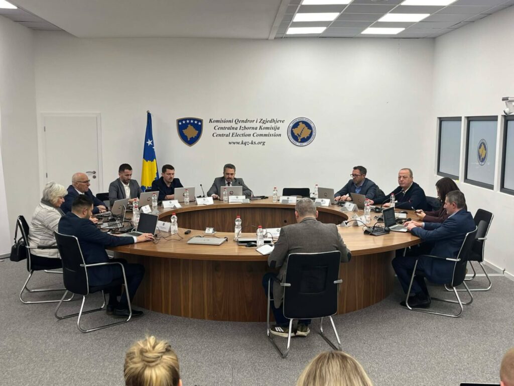 KQZ certifikon 169 vëzhgues për zgjedhjet e parakohshme parlamentare