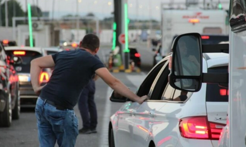 MPJD paralajmëron bllokime të përkohshme të qarkullimit në Kastrat të Kurshumlisë