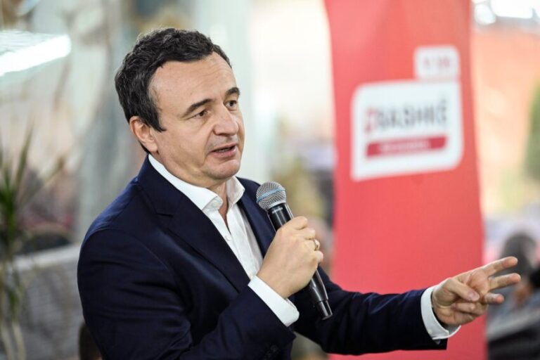 Kurti: Kosova dhe Shqipëria duhet të kenë ushtri moderne sipas standardeve të NATO-s