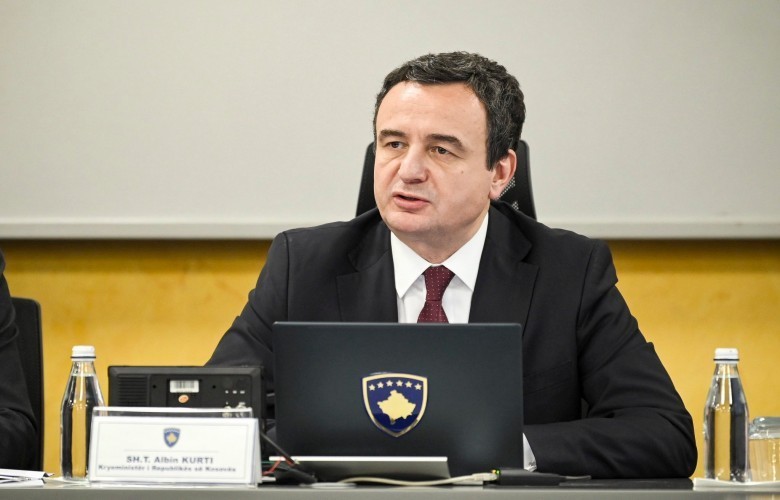 Kurti: 2025-ta është viti i njohjeve të reja, Bahamas shteti i katërt që njeh Kosovën këtë vit