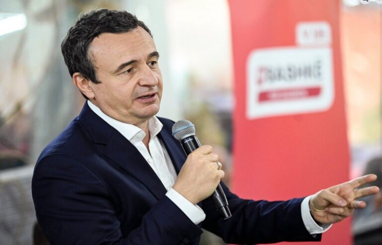 Kryeministri Kurti inspekton Kapacitetet e Mbrojtjes Ajrore të Policisë së Kosovës