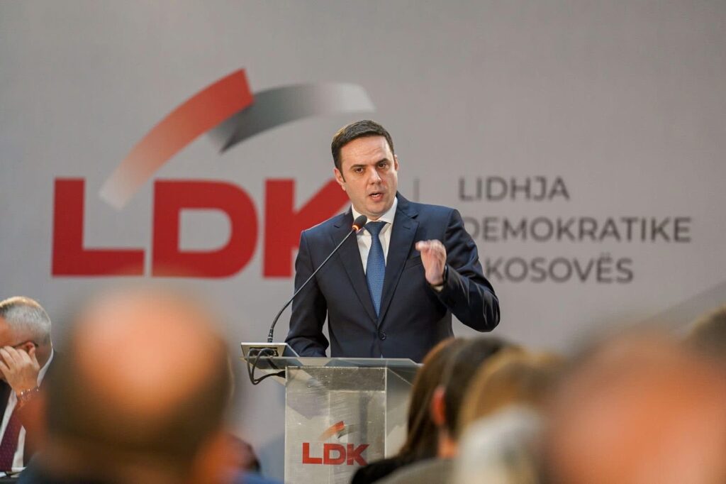 LDK publikon kandidatët për deputetë, Abdixhiku e quan listë e shpresës