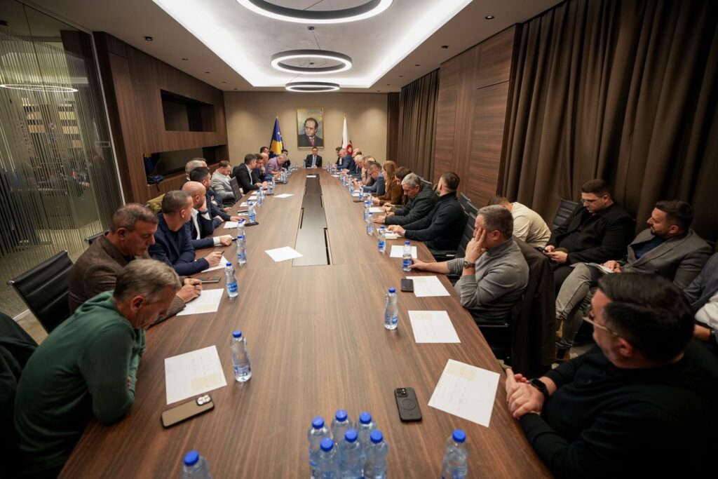 Abdixhiku: LDK është gati për fushatë dhe për mobilizim kombëtar