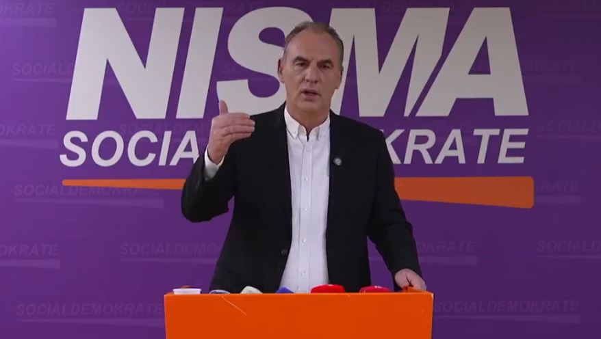 Limaj thotë se bashkimi me PDK-në bëhet në Parlament