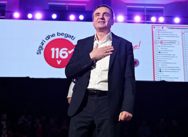 LVV fiton në shumicën dërrmuese të komunave shqiptare, PDK kryeson në Skenderaj e Drenas, AAK në Deçan