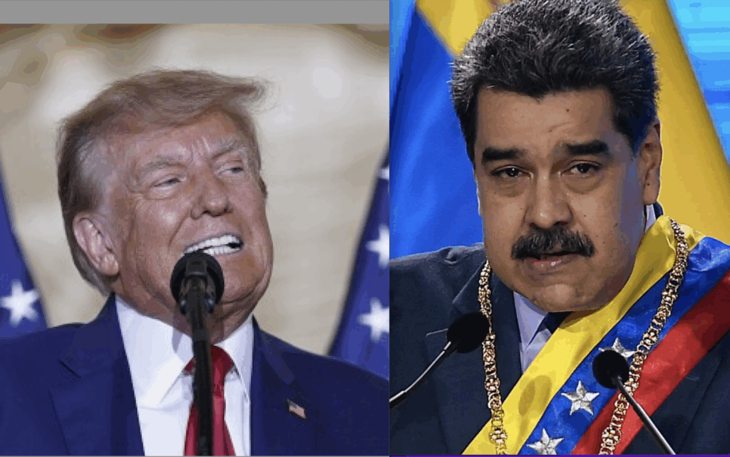 Trump ultimatum Maduros: Dorëhiqu menjëherë