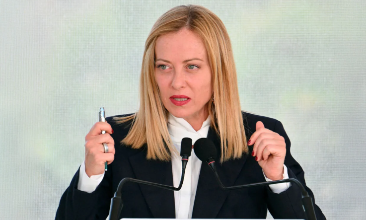 Meloni: Europa duhet të forcojë mbrojtjen, SHBA po sinjalizon shkëputje