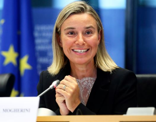 Jep dorëheqjen Federica Mogherini nga posti i rektores së Kolegjit të Europës