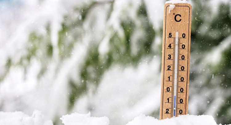 Fundjava e fundit e vitit 2025 sjell mot të ftohtë dhe temperatura në minus