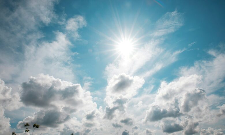 Të dielën depërtojnë masa të ftohta ajrore, rënie e temperaturave