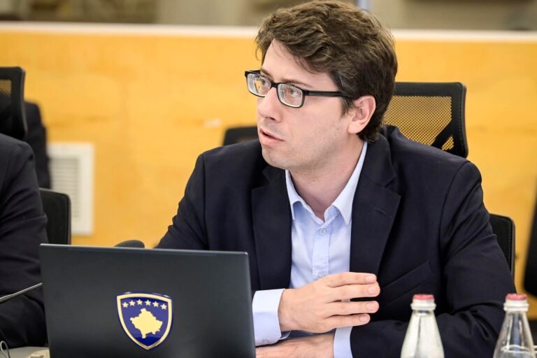 Murati: Depozitat e familjeve kosovare arrijnë rekord prej 4.69 miliardë euro