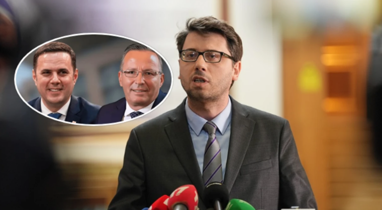 Murati kritikon Abdixhikun dhe Hamzën për kërkesat ndaj BE-së, akuzon dëm ndaj ekonomisë