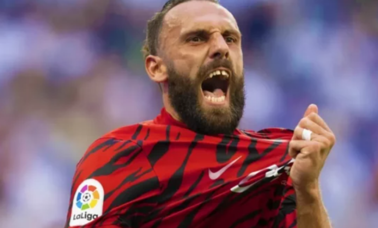 Muriqi vendimtar në fitoren e Mallorcës ndaj Elches