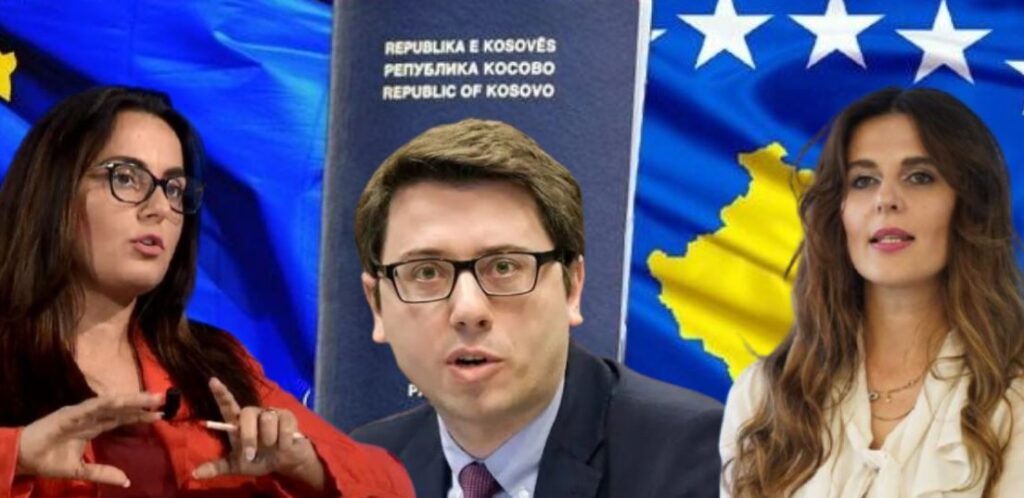 Ish-deputetët e PDK-së dhe LDK-së kritikojnë Muratin për liberalizimin e vizave