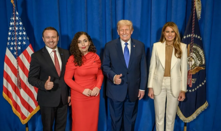 Kosova i bashkohet koalicionit ndërkombëtar të Melania Trump për fëmijët