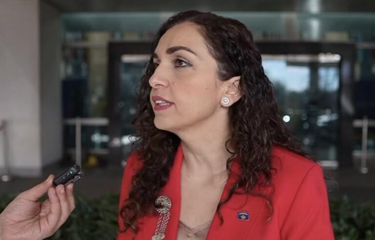 Osmani nga Uashingtoni: Besim i plotë i Kosovës në administratën Trump