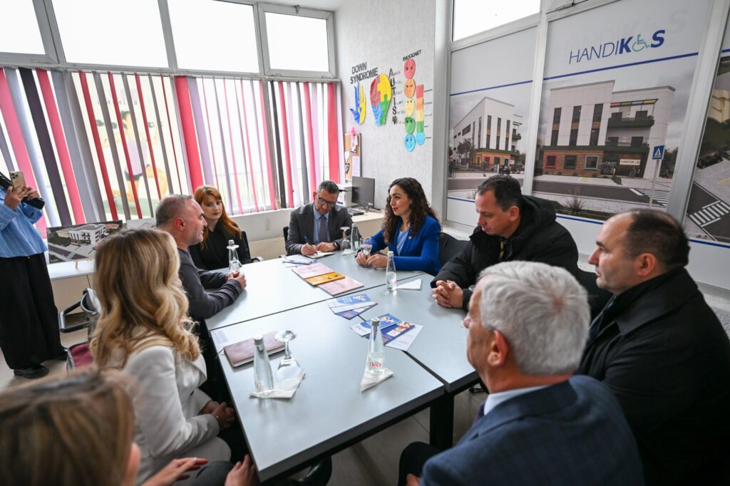 Presidentja Osmani: Fuqia më e madhe është humaniteti