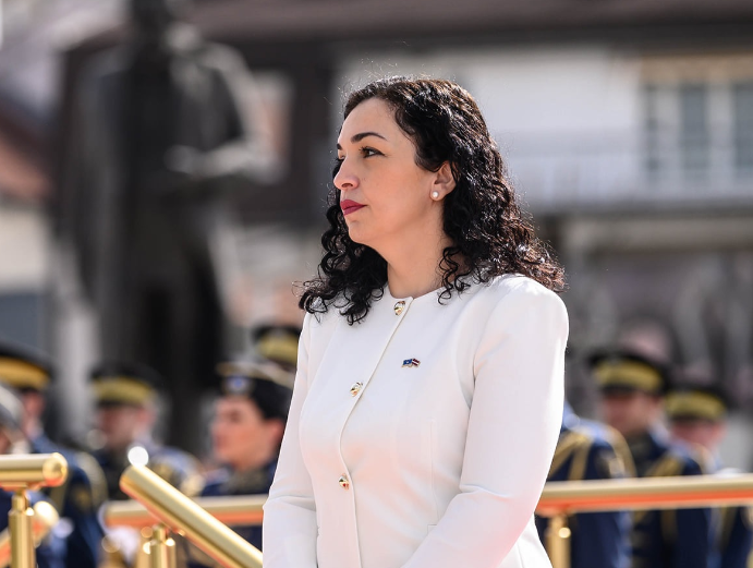 Presidentja Osmani sot takohet me Papa Leo XIV në Vatikan