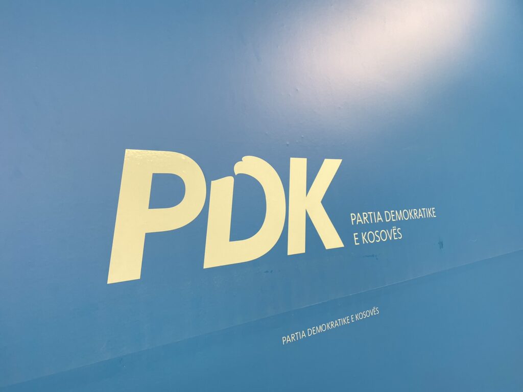 PDK ankohet në PZAP për votimin jashtë Kosovës