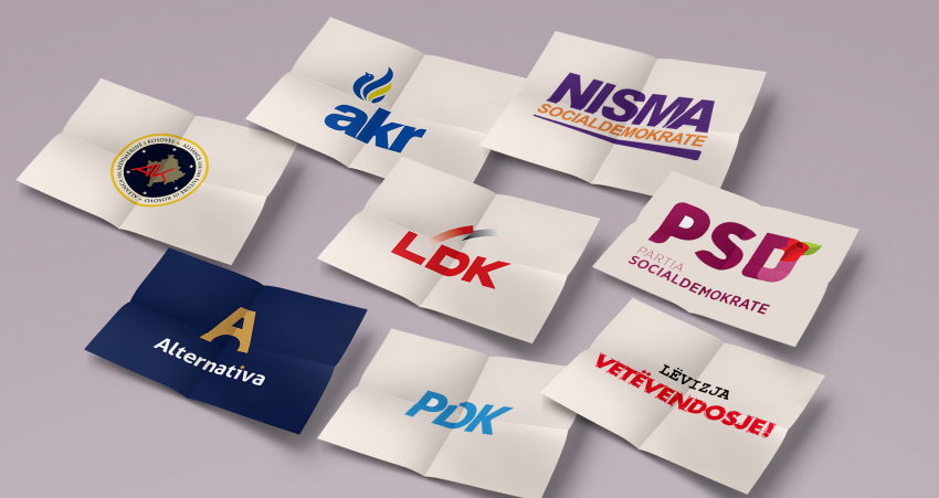 Partitë politike nisin para-fushatën për zgjedhjet e 28 dhjetorit