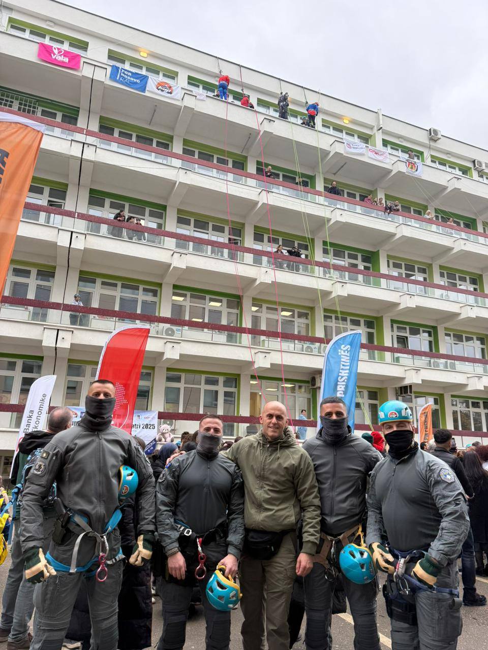 Superheronjtë në Pediatri 2025