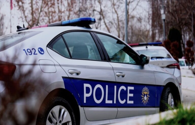 Arrestohet në Obiliq një person për armëmbajtje pa leje dhe prezantim të rremë