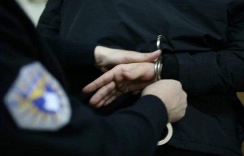 Arrestohet një kosovar për krim të organizuar dhe rrëmbim