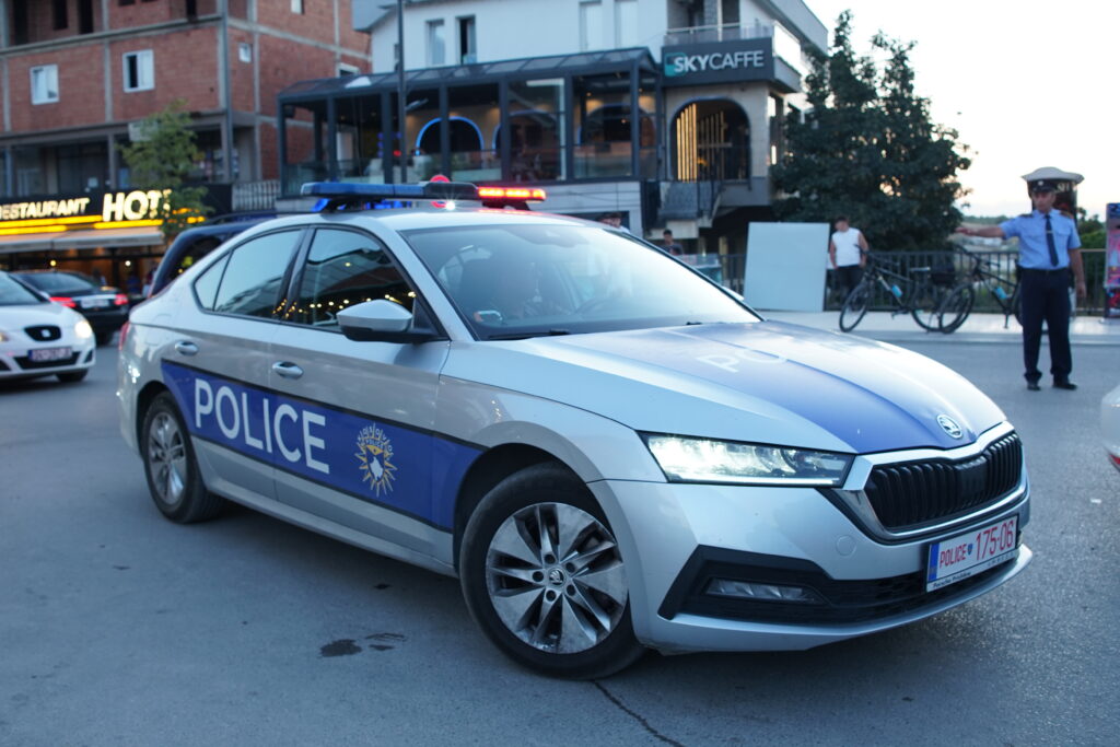 56 aksidente trafiku në 24 orët e fundit në Kosovë