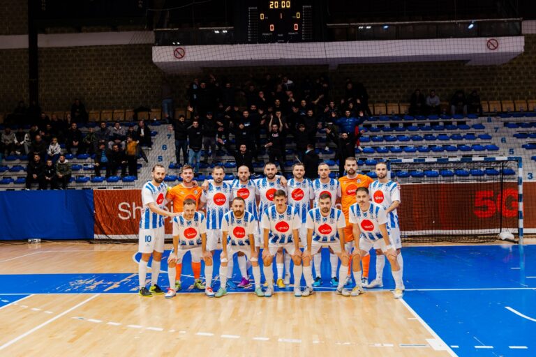 FC Prishtina 01 përfundon aventurën europiane, por tregon rritje të madhe në futsall