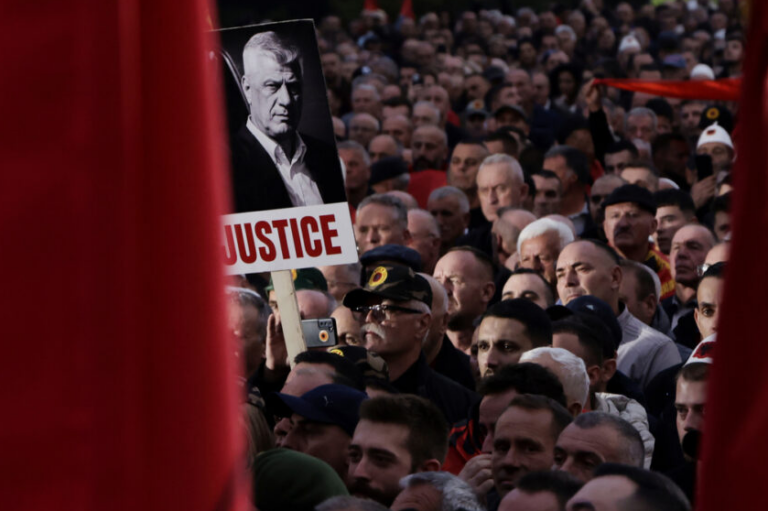 Protesta e radhës për çlirimtarët mbahet më 13 dhjetor në Shkup